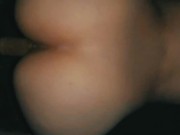 Fucking me Doggystyle & creampie 7/16