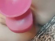 Onlyfans Sam rose takes big dildo - Screenshot 3 of 16 - 18-25
