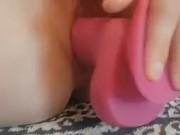Onlyfans Sam rose takes big dildo - Screenshot 6 of 16 - Onlyfans