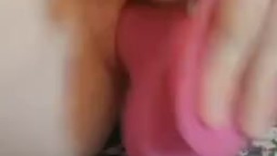 Onlyfans Sam rose takes big dildo