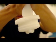 S１の赤いオナカップ解剖してみた。 6/16