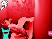 Amateur Glory Hole in russian Hostel 1/16