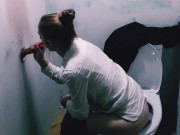 Amateur Glory Hole in russian Hostel 2/16
