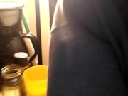 How I walk around in my stb mother in laws house 11/16