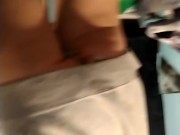 How I walk around in my stb mother in laws house 3/16