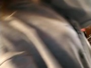 How I walk around in my stb mother in laws house 5/16