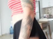 STEPSISTER prevents from playing PS5! 1/16