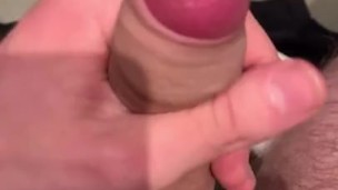 Dorian Hawke | Solo Toilet Masturbation | Part 1
