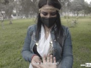 Ginezflowrs, la gitana de mirada penetrante 5/16