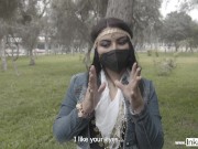 Ginezflowrs, la gitana de mirada penetrante 7/16