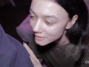 I told you not to CUM on my FACE! ♡ 1/16