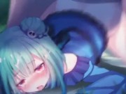 doggystyle creampie 14/16