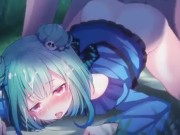 doggystyle creampie 15/16