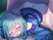 doggystyle creampie 4/16