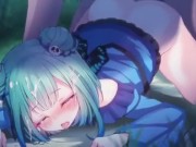 doggystyle creampie 7/16