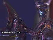 Intense orgy in the institute for women 1/16