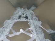 Ela pediu para gozar dentro 4/16