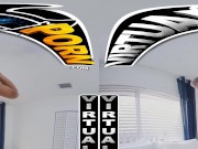 VIRTUAL PORN - Jonathan Jordan Gives His Sexy GF Camila Cortez Exactly What She Wants Her Burfday: BBC! 11/16