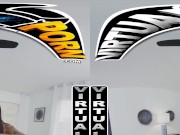 VIRTUAL PORN - Jonathan Jordan Gives His Sexy GF Camila Cortez Exactly What She Wants Her Burfday: BBC! 5/16