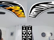 VIRTUAL PORN - Jonathan Jordan Gives His Sexy GF Camila Cortez Exactly What She Wants Her Burfday: BBC! 6/16