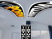 VIRTUAL PORN - Jonathan Jordan Gives His Sexy GF Camila Cortez Exactly What She Wants Her Burfday: BBC! 9/16