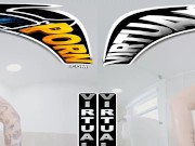 VIRTUAL PORN - Blonde PAWG Kali Roses VR Experience 3/16