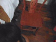 Cute Asian enjoys big facial load! 2/16