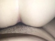 Asain couple Nice Ass Nice pussy . แหย่ 2 รู หุ่นดีหีสวยมาก 6/16