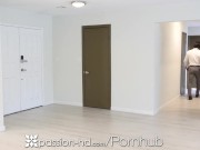 PASSION-HD Fan Pleasing Asian House Sitter Caught On Web Cam 10/16