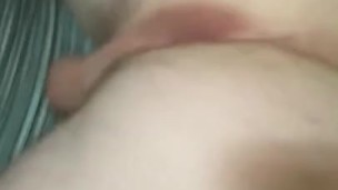 Shaking my big fat white ass
