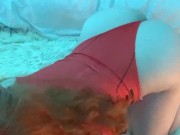 ASMR | 100% sync with Asuka Langley (Virtual Sex,Evangelion cosplay,multiple cum) 6/16