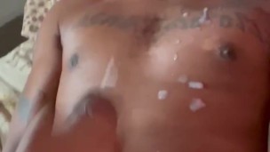 Face to Face Big Cumshot 