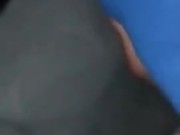 Needed to sit on something 