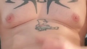 Pocket Cum. Unedited 4k, From soft dick to cumming on myself thinking of you 