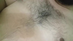 I put a anal plug on for the first time