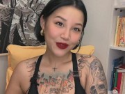 【喷泉主义】肛交高潮的秘密！手把手教你安全玩后庭花！让你爱上肛交的感觉！体验前列腺高潮！舔夹p q z y 555 555 获取更多信息 15/16