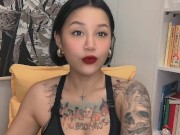 【喷泉主义】肛交高潮的秘密！手把手教你安全玩后庭花！让你爱上肛交的感觉！体验前列腺高潮！舔夹p q z y 555 555 获取更多信息 4/16