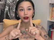 【喷泉主义】肛交高潮的秘密！手把手教你安全玩后庭花！让你爱上肛交的感觉！体验前列腺高潮！舔夹p q z y 555 555 获取更多信息 9/16