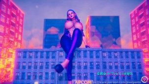 Tanya the Bad Girl