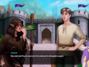 What A Legend Uncensored Guide Part 13 Meeting the Hammerdicks 15/16