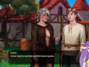 What A Legend Uncensored Guide Part 13 Meeting the Hammerdicks 5/16