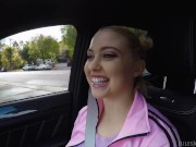 Jules Jordan - Butthole Beauty Queen Chloe Cherry Gives Some Roadhead And POV Anal 2/16