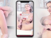 Take control of sexy Belle Claire and are her do what you want !...
