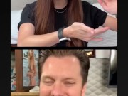 7 minutes in heaven with Kevin Clancy 4/16