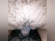 Sex bago matulog sa makatas na puday.  9/16