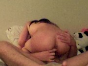 Tiny Asian Riding For A Creampie 12/16