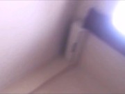 690 (I) - Salope française baisée avec sa culotte fétiche en satin, en sexe habillé & lingerie 4/16