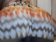 Butt Plug Fun with Cherry/Sexy Anal Dildo Drilling! 1/16