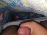 Mi novia no estaba y me hice una paja!