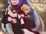 Santa having some fun 3/16